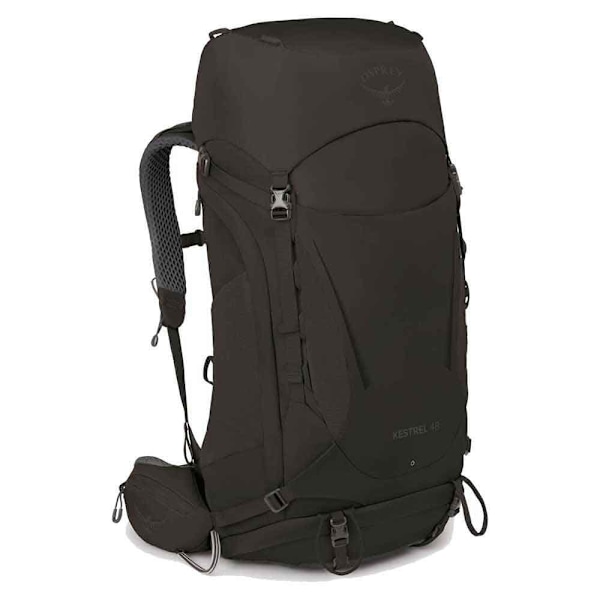 Osprey Rygsæk Kestrel 48l Sort S-M
