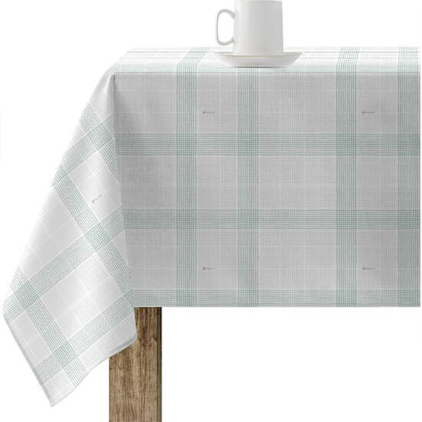 Play Fabrics Anti-stain Resin Bordskläder 04004 200x139 Cm 200x139 Cm Durchsichtig