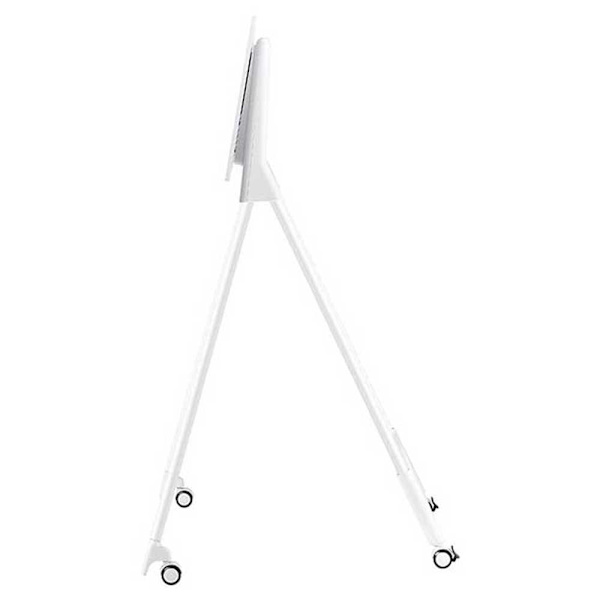 Samsung Stn-wm55r Trolley Stand For Flip 2.0 Valkoinen