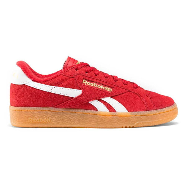 Reebok Club C Grounds Uk Lenkkarit Punainen EU 43 Mies