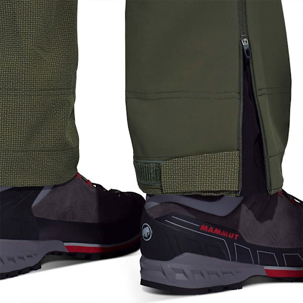 Mammut Taiss Guide So Byxor Grönt 46 Man