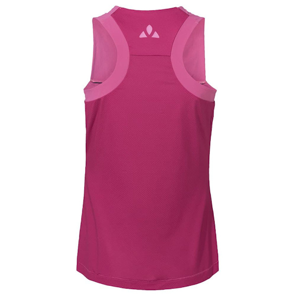 Vaude Scopi Top Ii ærmeløs T-shirt Rosa 38 Kvinde