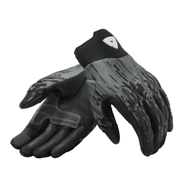 Revit Mellemsæson Motorcykelhandsker Rev´it Spectrum Sort 2XL
