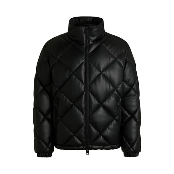 Hugo Borin2441 10194301 Jacka Svart M Man