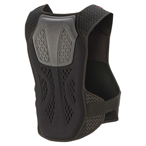 Alpinestars Bicycle Skyddsväst Bionic Pro Svart,Grå XS-S