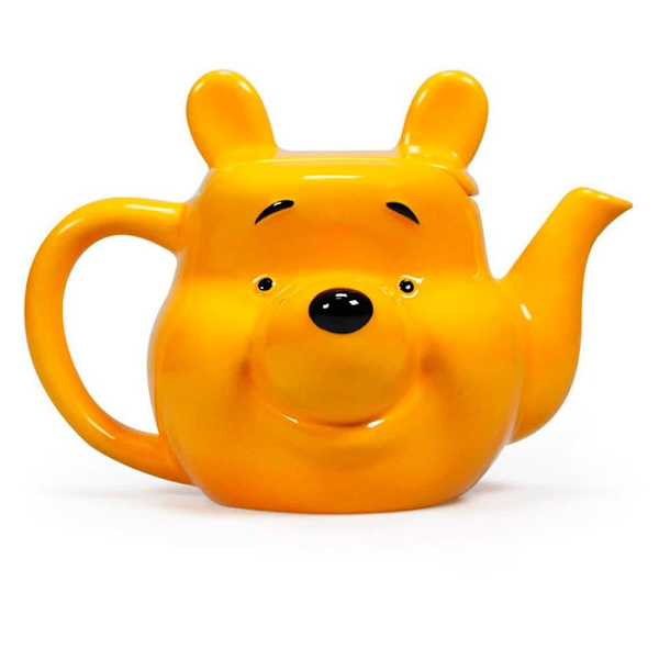 Half Moon Bay Vedenkeitin Winnie The Pooh Kultainen