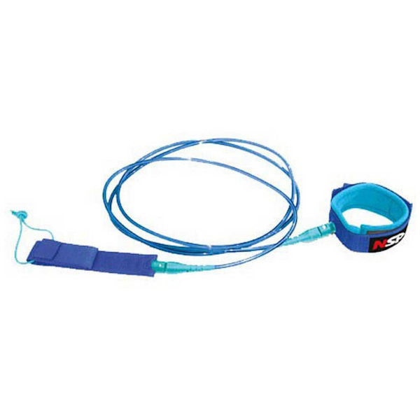 Nsp Snor Surf 7 Mm Blå 6´