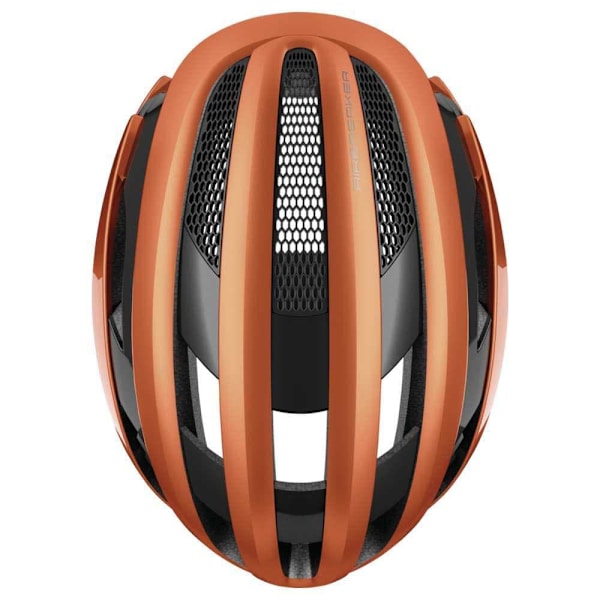 Abus Airbreaker Hjelm Orange S