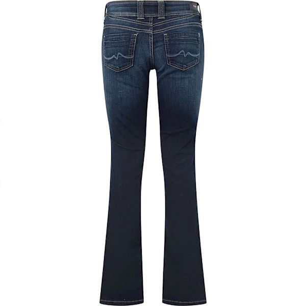 Pepe Jeans Jeans Gen Blå 24 / 30 Kvinna