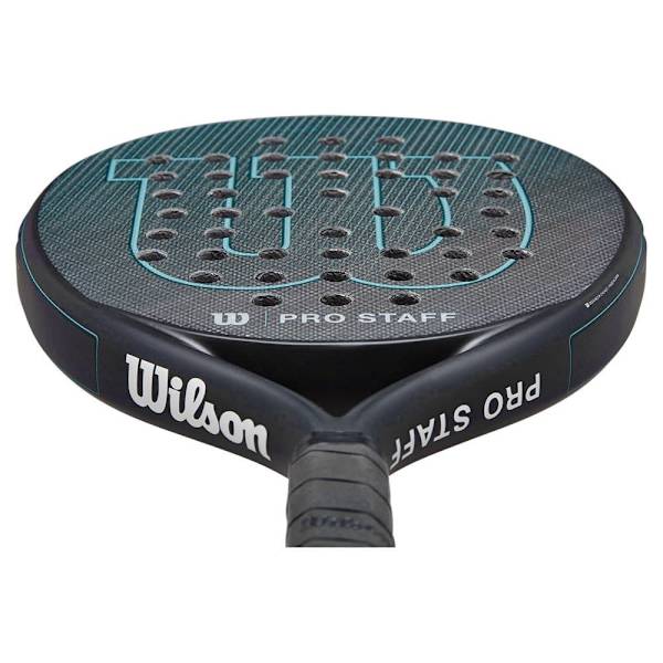 Wilson Padel-maila Pro Staff V2 Alt Hopeinen