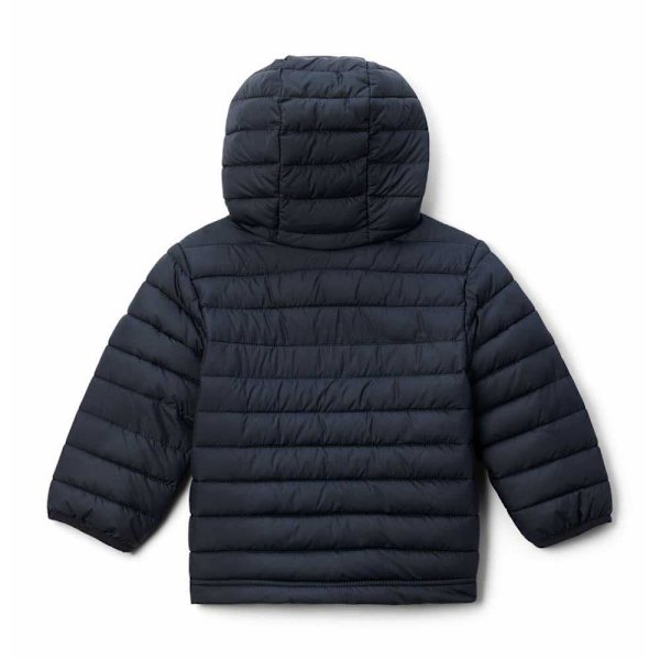 Columbia Powder Lite™ Ii Jacka Svart 12-13 Years Pojke