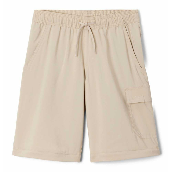 Columbia Silver Ridge™ Utility Konvertibla Byxor Beige 4-5 Years Pojke