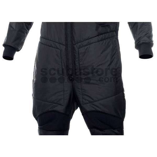 Bare Dragt Ct200 Polarwear Extreme Sort 2XLS