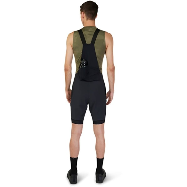 Fox Racing Mtb Flexair Ascent Cykelshorts Sort M Mand