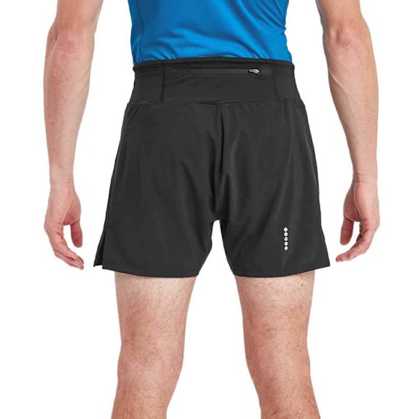 Montane Slipstream 5´´ Shorts Sort L Mand