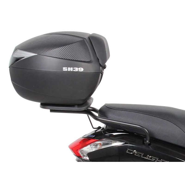 Shad Top Master Bagbeslag Yamaha Delight 125 Sort