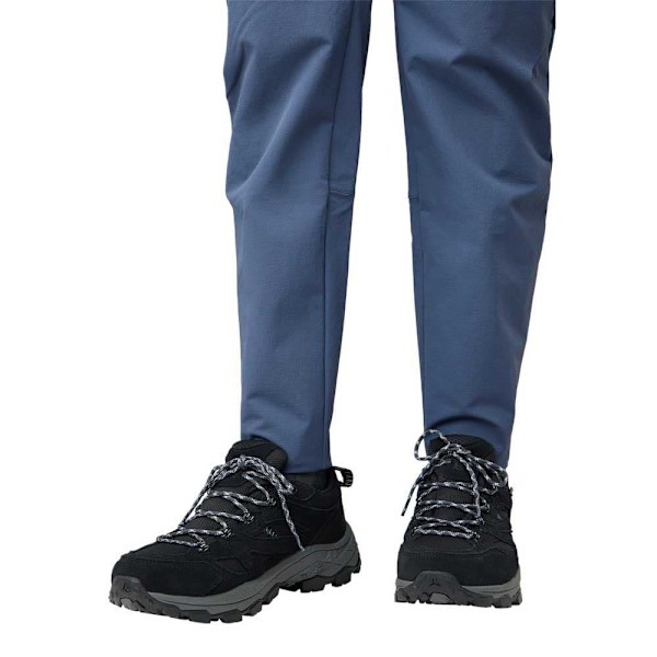 Jack Wolfskin Vojo Tour Texapore Low Vandresko Sort EU 46 Mand