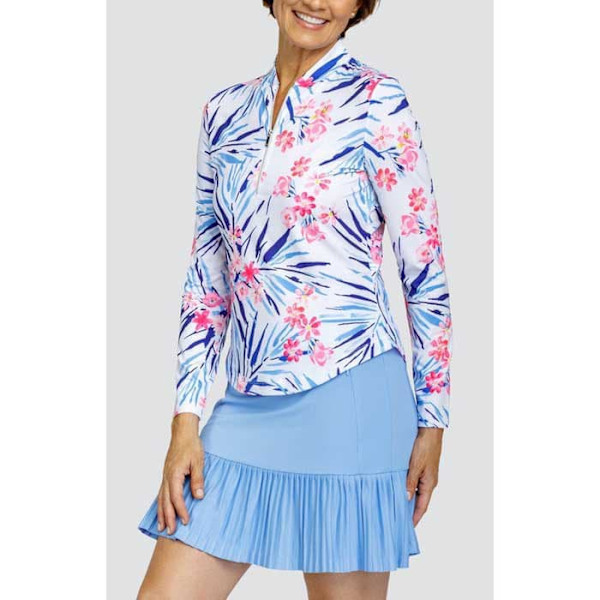 Tail Activewear Kalinda Hihaton Poolopaita  XS