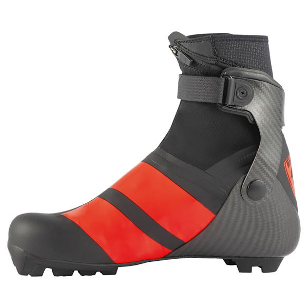 Rossignol X-ium Carbon Premium Skate Längdskidskor Orange EU 38 1/2