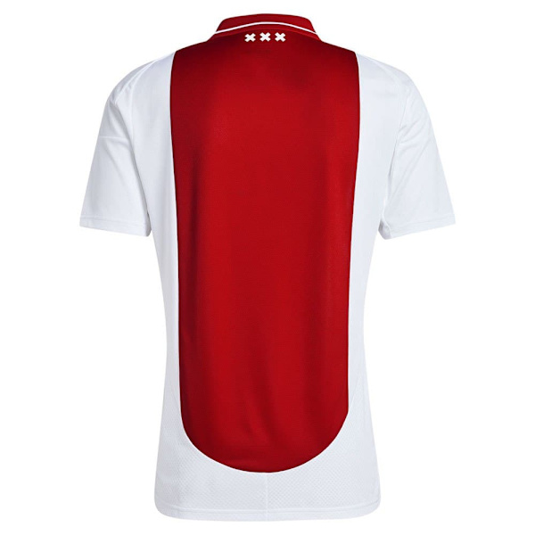 Adidas Ajax Amsterdam 24/25 Kotipaita Punainen M
