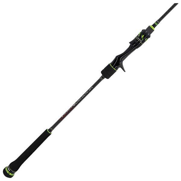 Xzoga Jigging Stång Spiral Silver 1.98 m / 240 g