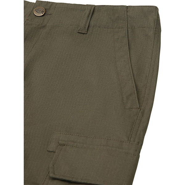 Dickies Cargo Bukser Millerville Grøn 30 Mand
