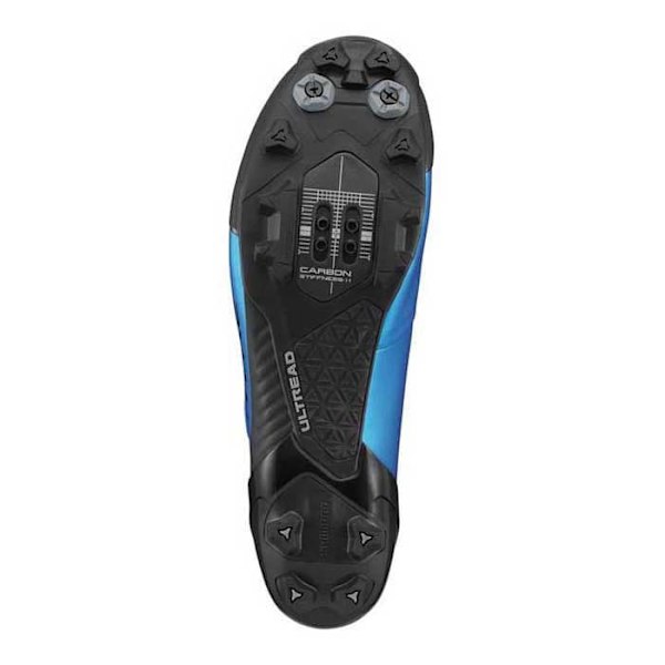 Shimano Xc903 Mtb-sko Blå EU 44 Mand