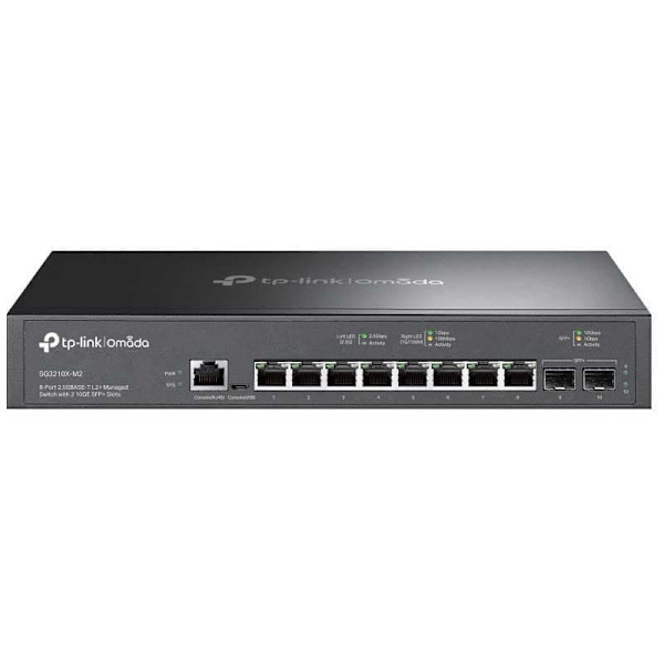 Tp-link Sg3210x-m2 Switch Sort