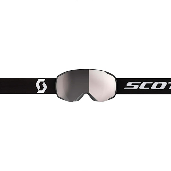 Scott Skibriller Vapor Sort Enhancer Silver Chrome/CAT2