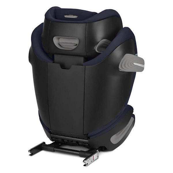 Cybex Bilstol Solution S2 I-fix Blå