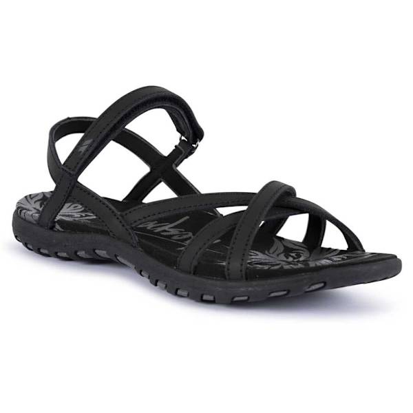 Trespass Kimbra Sandaler Svart EU 40 Kvinna