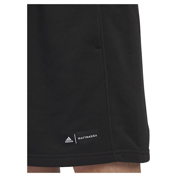Adidas Shorts Marimekko Uf Svart M Man