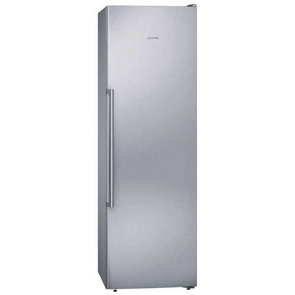 Siemens No Frost Lodret Fryser Gs36naiep Iq500 Søvfarvet One Size / EU Plug Rustfrit stål