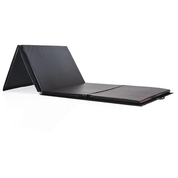 Gymstick Foldbar Måtte Sort 200 x 100 x 5 cm