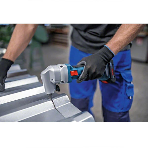 Bosch Professional Stansmaskin Gna 18v-16 E Silver