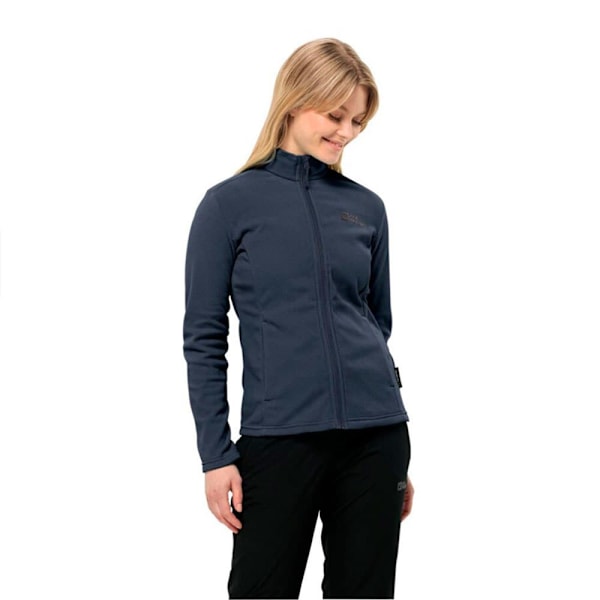 Jack Wolfskin Taunus Jacka Blå XL Kvinna