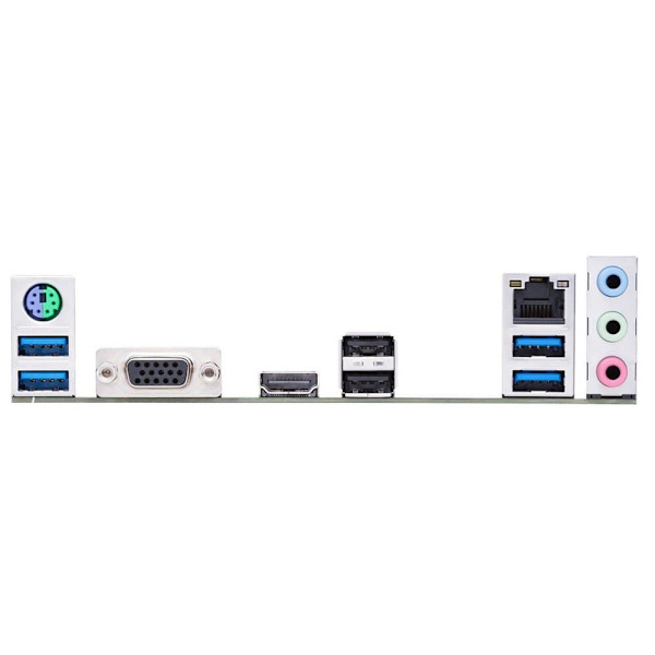 Asus Bundkort Am4 Prime A520m-k Sort