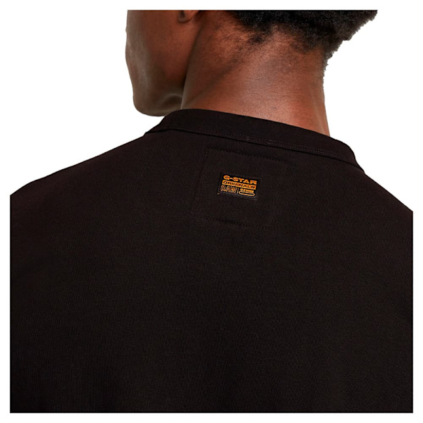 G-star Nifous R Sweatshirt Sort XL Mand