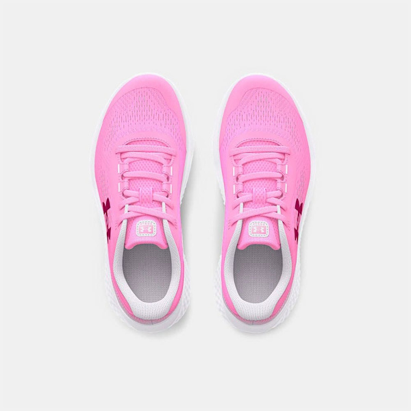 Under Armour Ps Rogue 4 Al Løbesko Rosa EU 27 1/2 Dreng