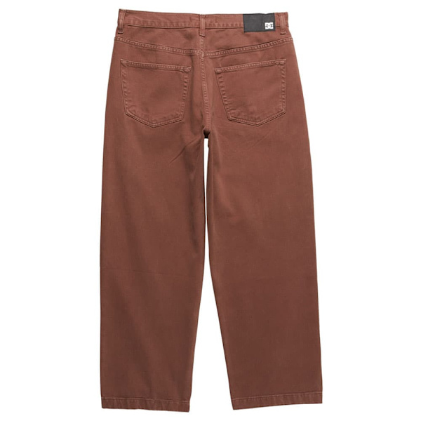 Dc Shoes Worker Farkut Ruskea 32 / 32 Mies