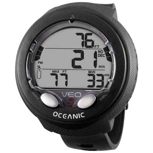 Oceanic Dator Veo 4.0 Svart