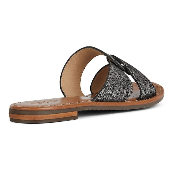 Geox Sozy S Sandaalit Harmaa EU 38 Nainen