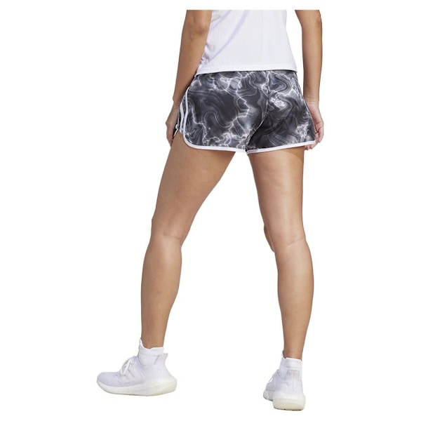 Adidas Shortsit M20 Aop 4´´ Harmaa M Nainen