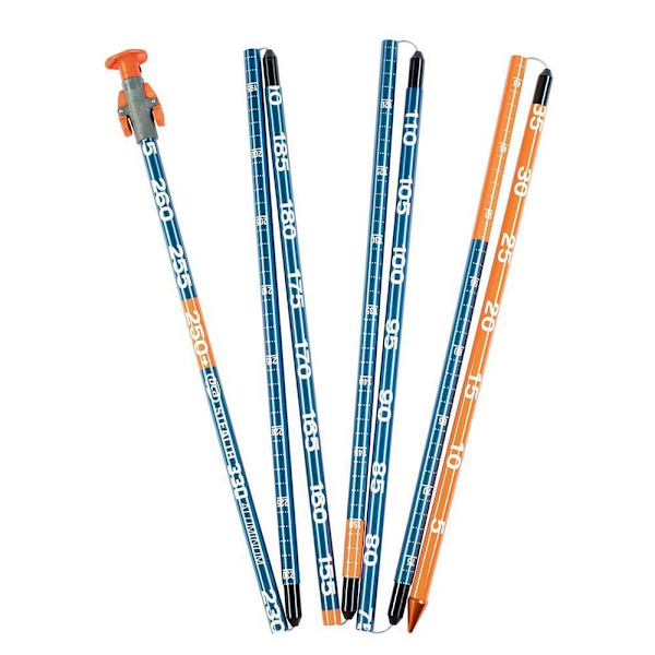 Bca Sonde Stealth 330 Blå