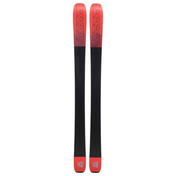 K2 Kvinna Alpina Skidor Mindbender 99ti Flerfärgad 166