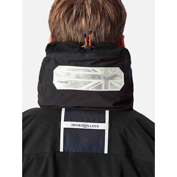 Henri Lloyd Jakke Elite Sort M Mand
