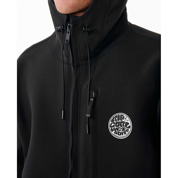 Rip Curl Neo Rashguard Med Lange ærmer  L