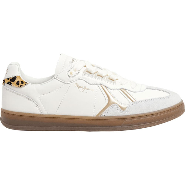 Pepe Jeans Ball Fun Skor Vit EU 37 Kvinna