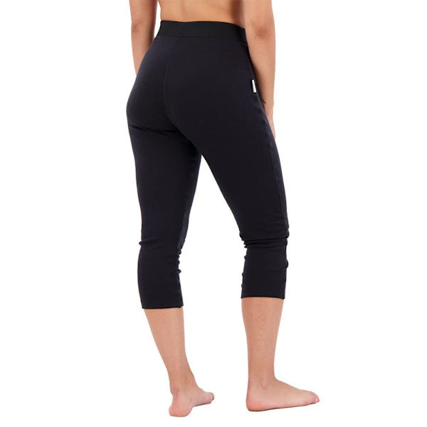 Adidas Leggings Xperior Merino 260 Baselayer 3/4 Sort L Kvinde