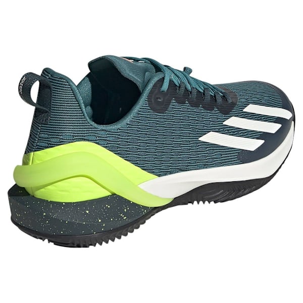 Adidas Kaikki Tuomioistuimen Kengät Adizero Cybersonic Clay Vihreä EU 46 Mies